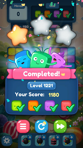 Puzzle Candy  Match Block