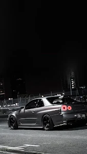 Nissan -Wallpapers,puzzle