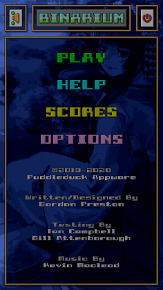Binarium - Screenshot 1