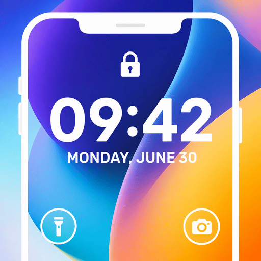 Lock Screen OS: HD Wallpapers - Apps on Google Play