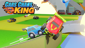 Game screenshot Cars Chaos King mod apk