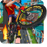 Shiva & Super Cycle Adventure icon