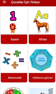 Learn Turkish | Turkish Kids
