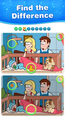 Game screenshot Find Fun Difference: Spot it! mod apk