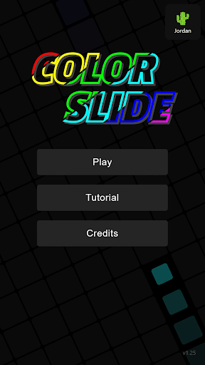 Color Slide Screen 2