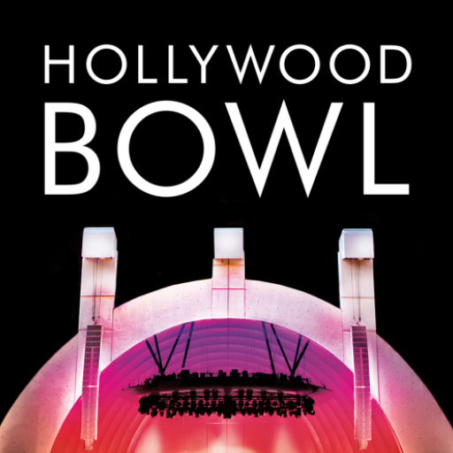 Hollywood Bowl  Icon