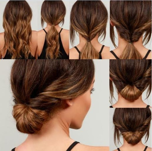 Wedding Hairstyles Step by Step