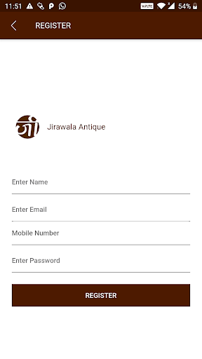 Jirawala Antique - Gold Jewelr Screen 2