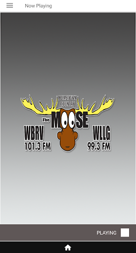 Android application The Moose screenshort