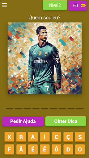 quiz de futebol - brasileirão Screen 3