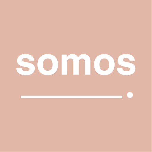 Somos - Card game logo