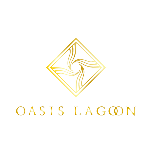 OASIS LAGOON logo