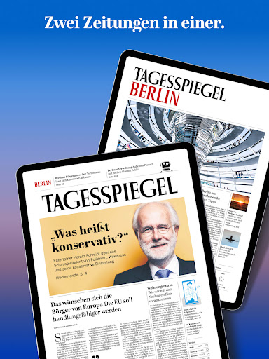 Tagesspiegel - Nachrichten screenshot 19