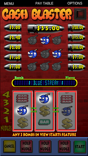 Cashblaster Slot Machine 3