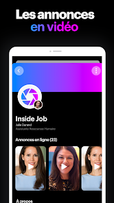Screenshot 3 Inside Job android