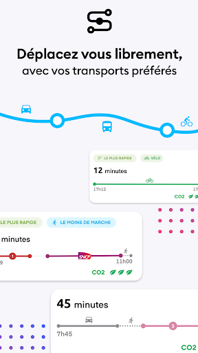 viaTransit Screen 3