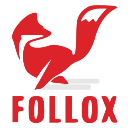 Follox - Kontaktlos Notierung logo
