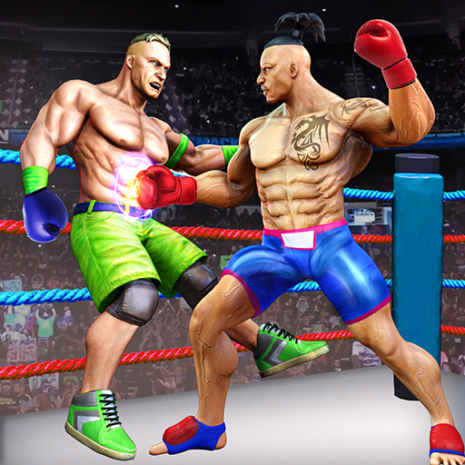 Android application Kung Fu Heros: Fighting Game screenshort