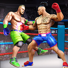 Kung Fu Heros: Fighting Game - Screenshot 1