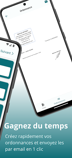 OrdoM - Ordonnance en Mobilité Screen 2