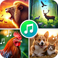 Животные и птицы Ringtones