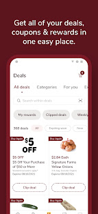 Jewel-Osco Deals & Delivery android2mod screenshots 2