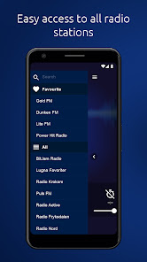 Imágen 3 SE Radio - Swedish Radios android