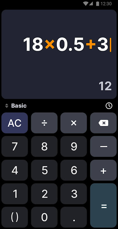 Calculator Pro: Calculator App - 1.1.3 - (Android)