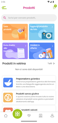 Farmacia Porta Pia Screen 2