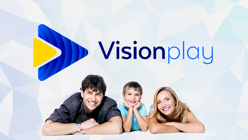 Android application Visionnet Play STB screenshort