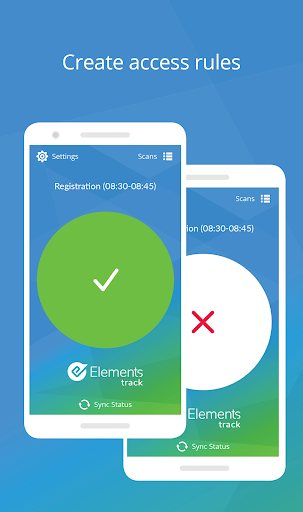 Elements Track Screen 3