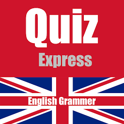 Ikoonprent Quiz Express - English Grammar
