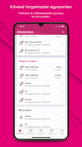 Telekom 19.7.0 screenshots 1