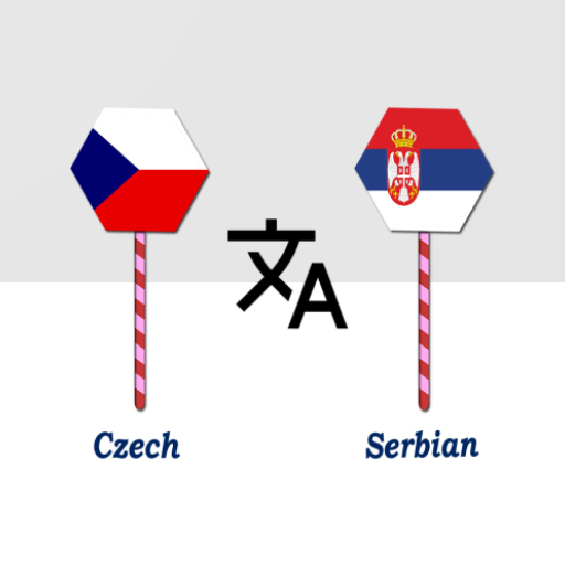 Czech To Serbian Translator logo
