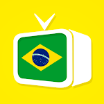 Cover Image of Download TV de Brasil  APK