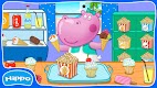 screenshot of Cafe Hippo: Kids cooking game