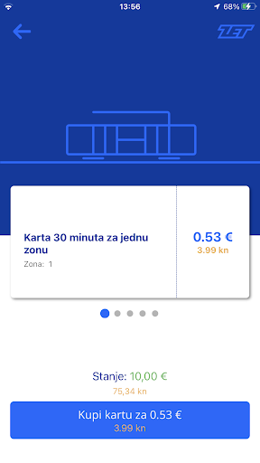 moj ZET Screen 3