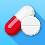 Cover Image of Descargar Recordatorio de píldoras y seguimiento de medicamentos - TakeYourPills  APK