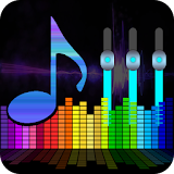 Bass Booster and Music Player icon