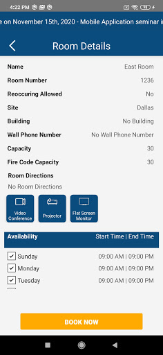 BookerApp by sigmaGO