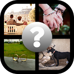 Cover Image of Download 4 Pics 1 Word Game Puzzle  APK
