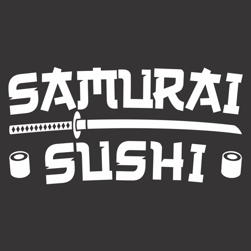 Samurai Sushi logo