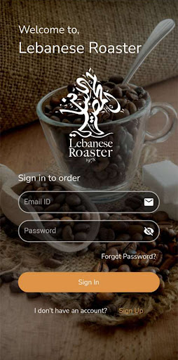 Lebanese Roaster Screen 2