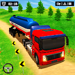 Cover Image of 下载 Oil tanker truck games in City  APK