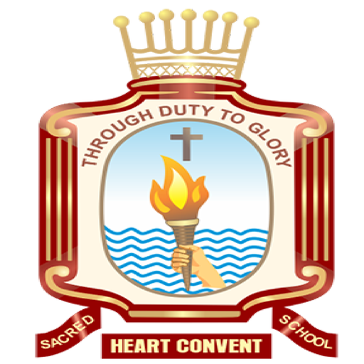 Sacred Heart Convent School logo