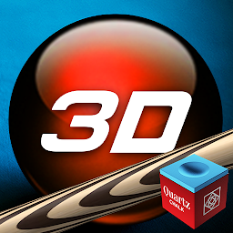 Pool 3D: Pyramid-Billard-Spiel