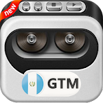 Cover Image of Télécharger All Guatemala Radios - GTM Rad  APK