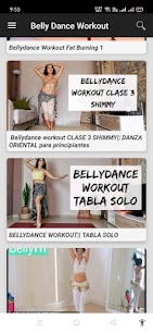 Dance Workout Videos : Reduce Belly Fat For Women 4