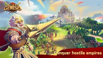 Game screenshot Age of Myth Genesis mod apk