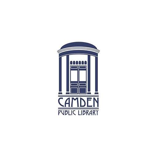 Camden Public Library Mobile logo